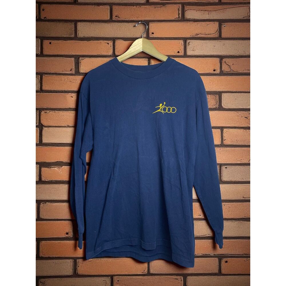 Disney Transplant Games Y2K Long Sleeve - Size L